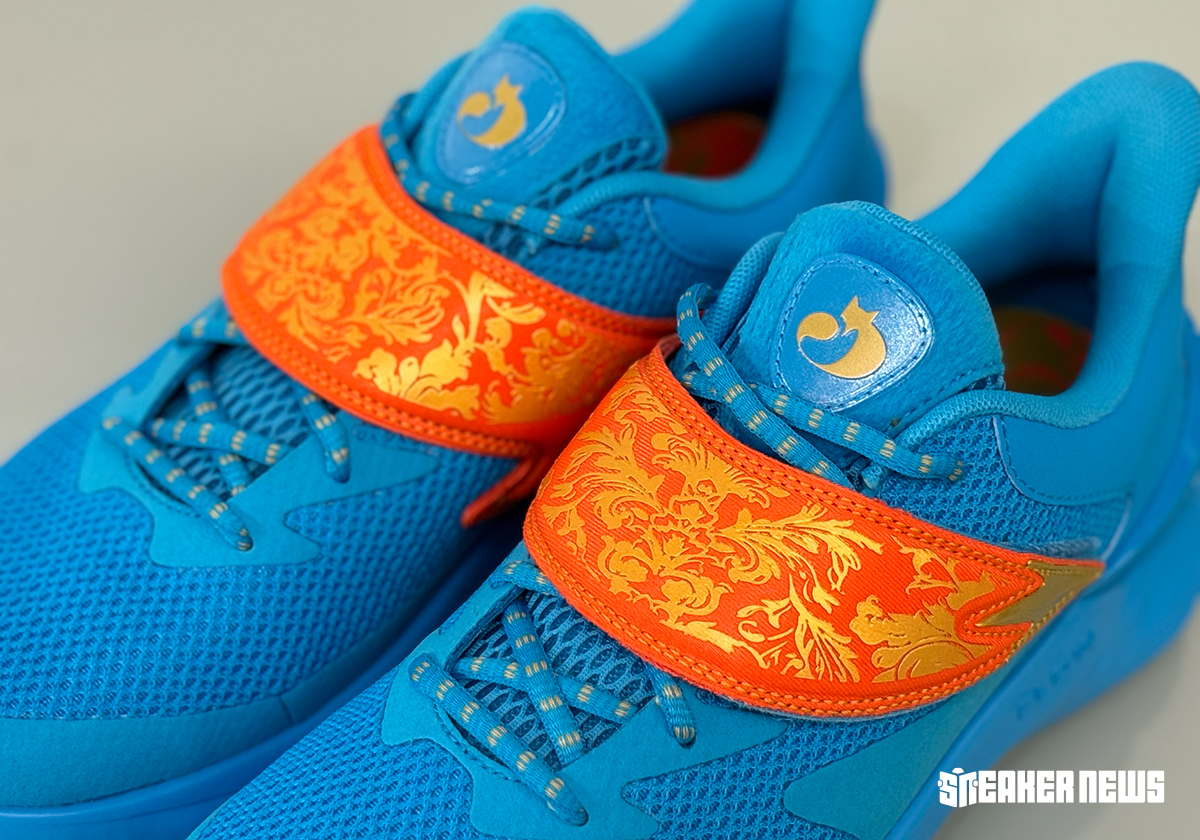 Curry Fox 1 Happy Fox Day Release Date 1