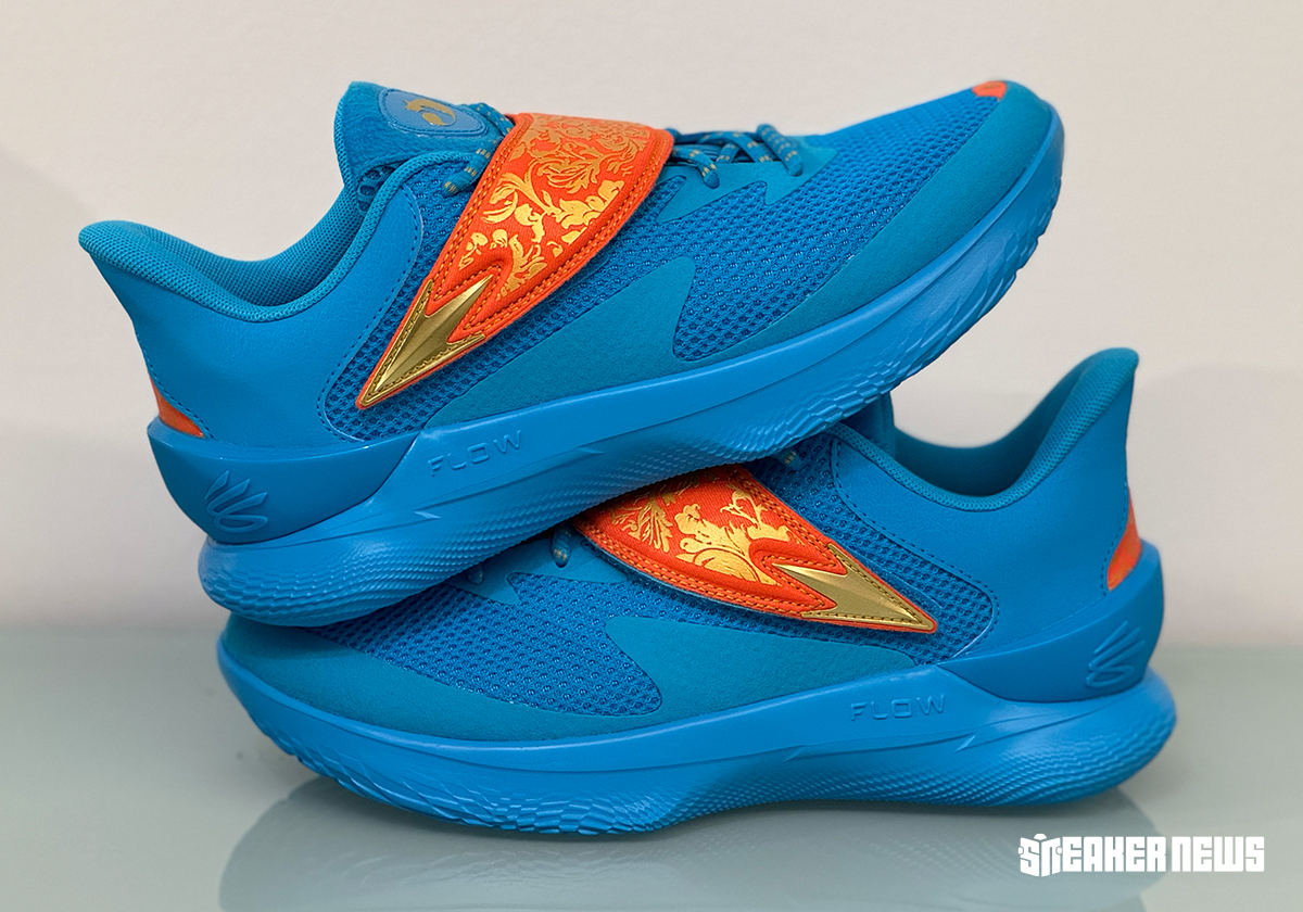 Curry Fox 1 Happy Fox Day Release Date 2