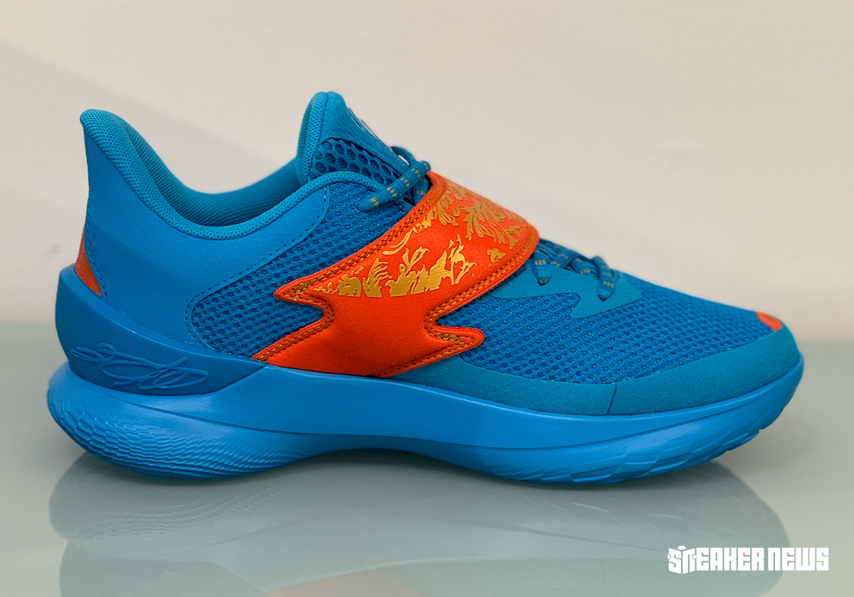 Curry Fox 1 Happy Fox Day Release Date 3