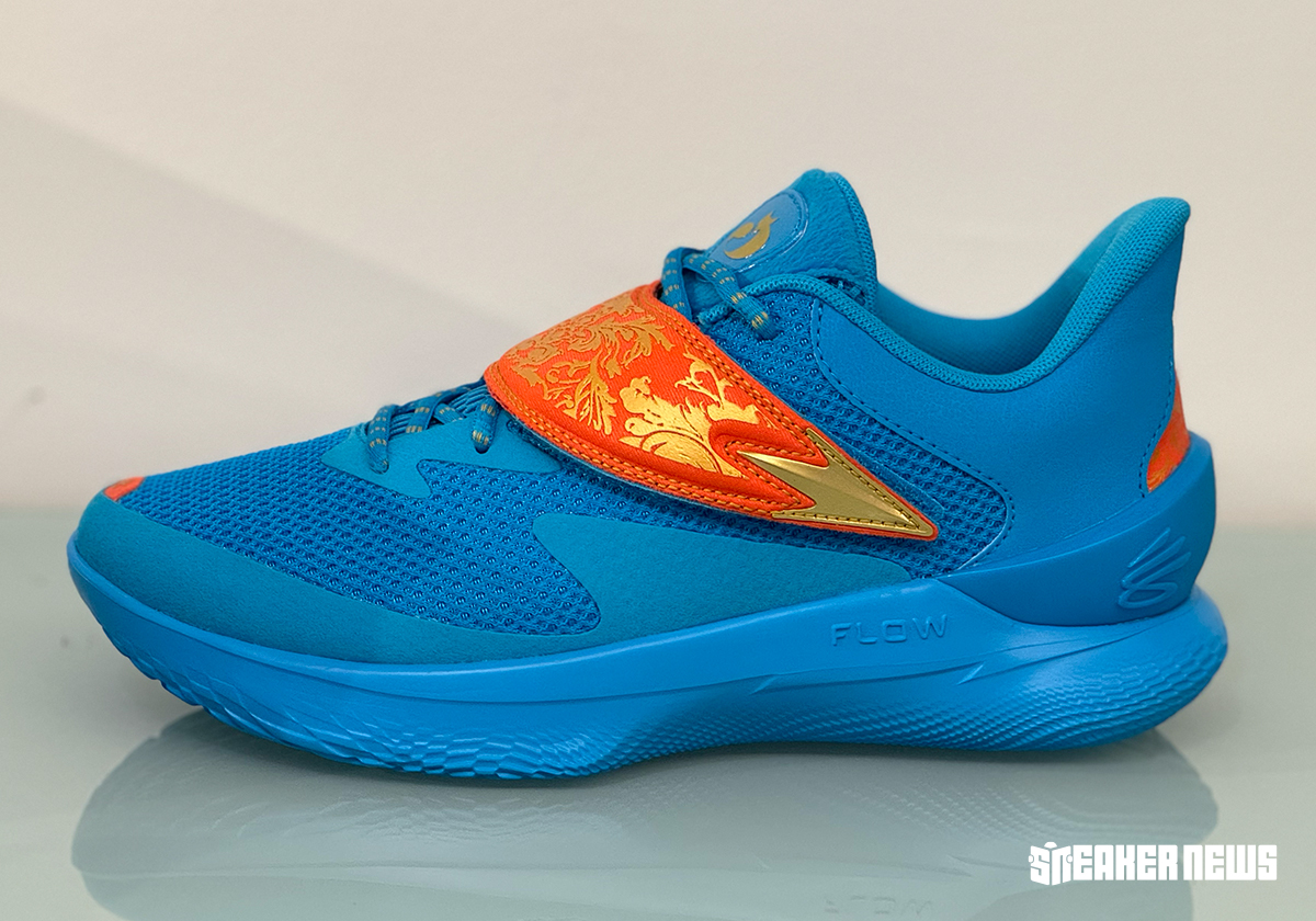 Curry Fox 1 Happy Fox Day Release Date 4