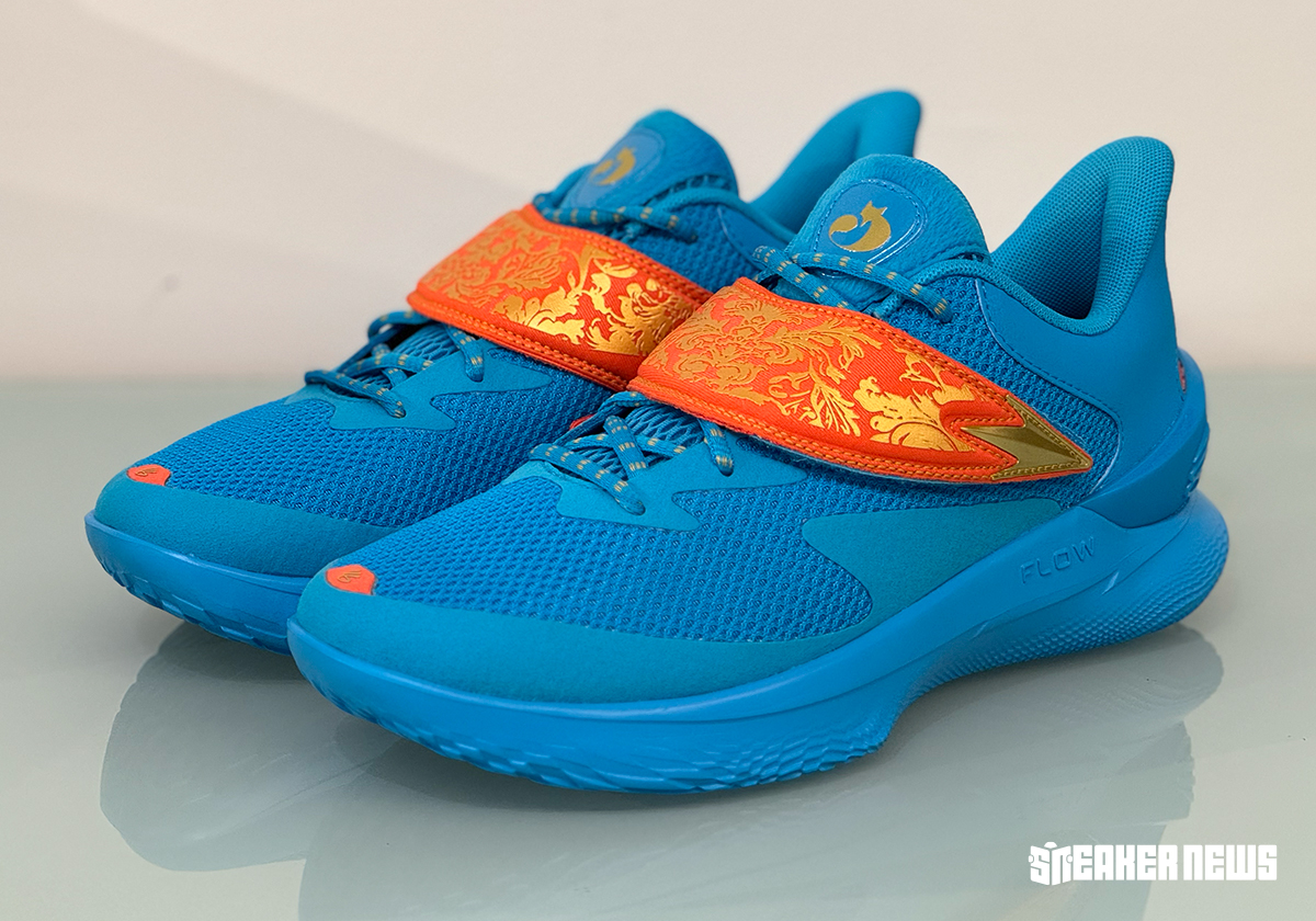 Curry Fox 1 Happy Fox Day Release Date 6