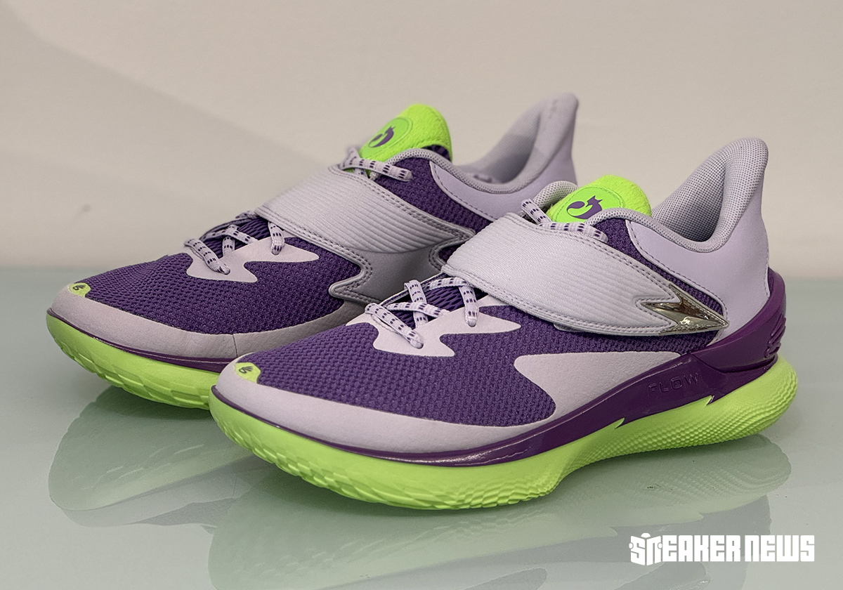 Curry Fox 1 The Beam Release Date 6