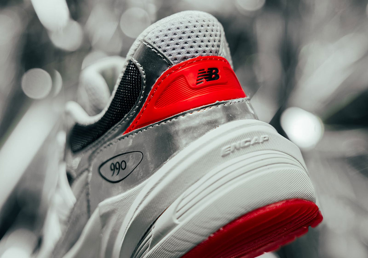 Dtlr New Balance 990v6 Tinsel 1