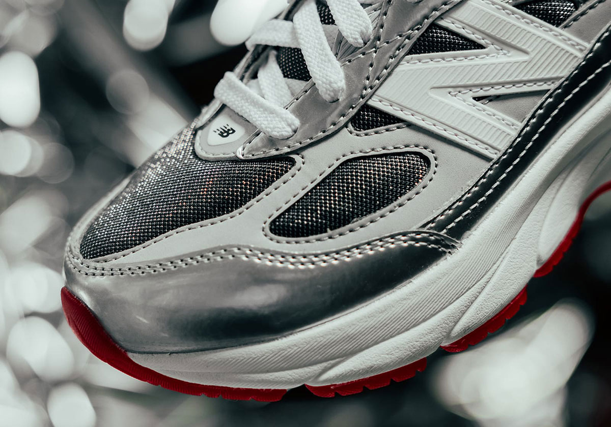 Dtlr New Balance 990v6 Tinsel 3