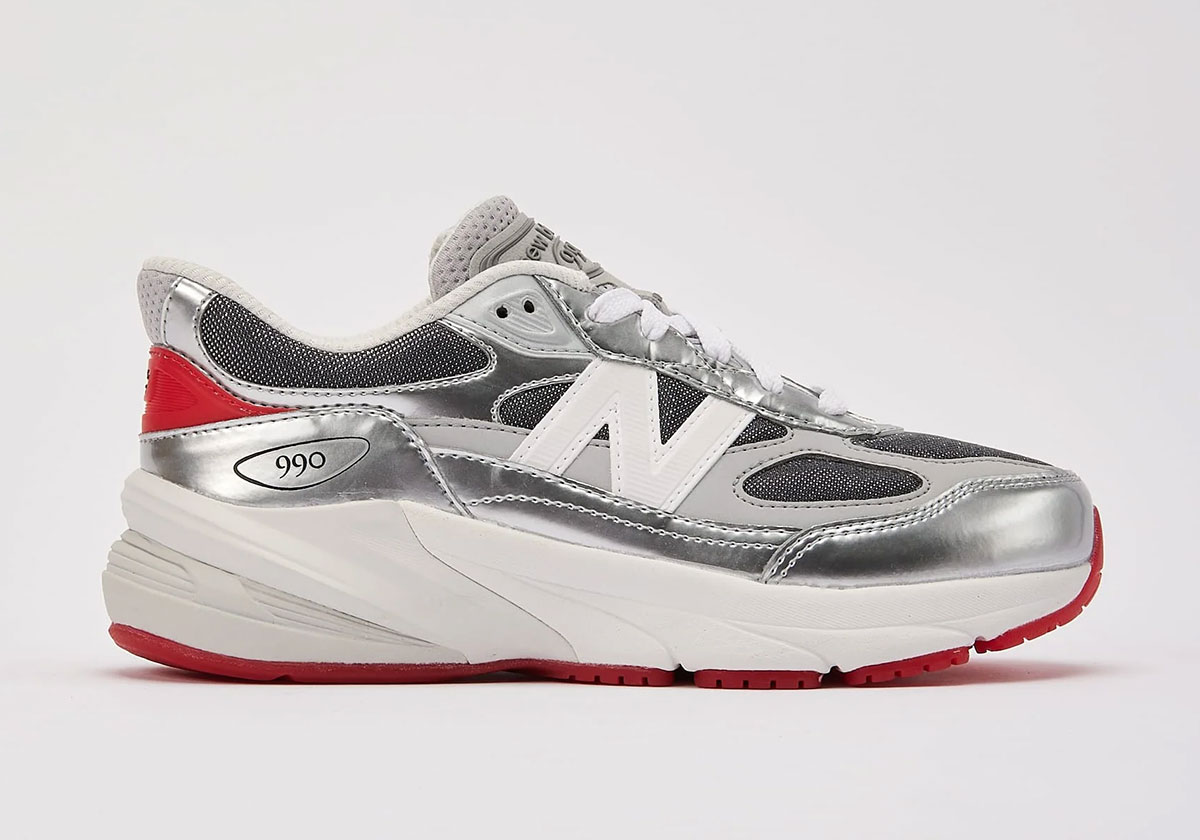 Dtlr New Balance 990v6 Tinsel Gc990dt6 1