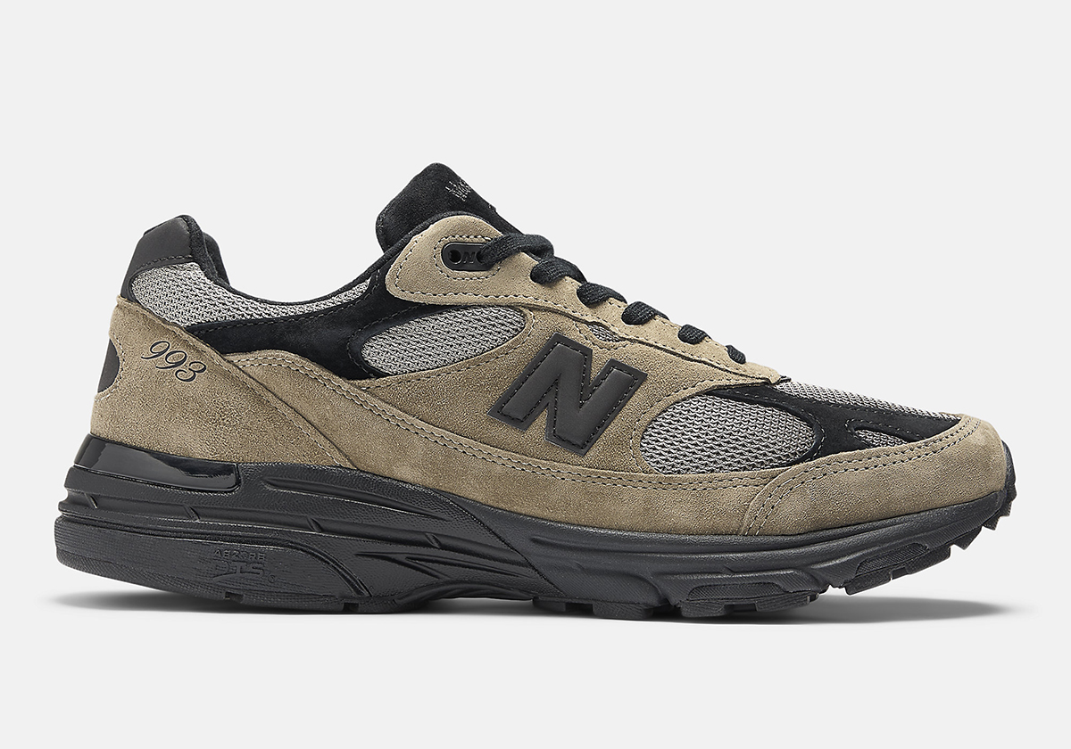 Jjjjound New Balance 993 U993jd 1