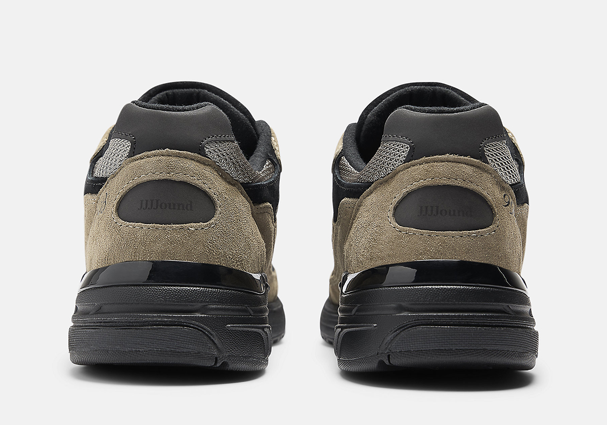 Jjjjound New Balance 993 U993jd 2