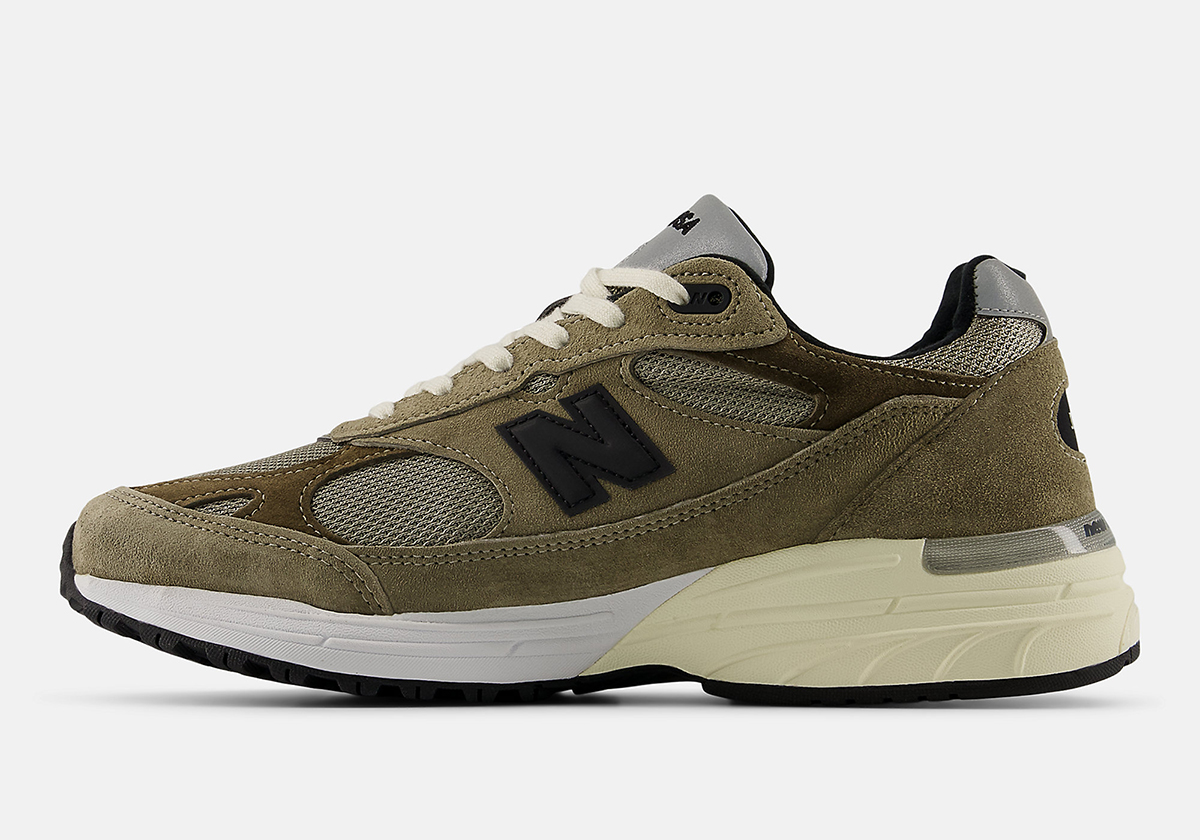 Jjjjound New Balance 993 U993jj 2