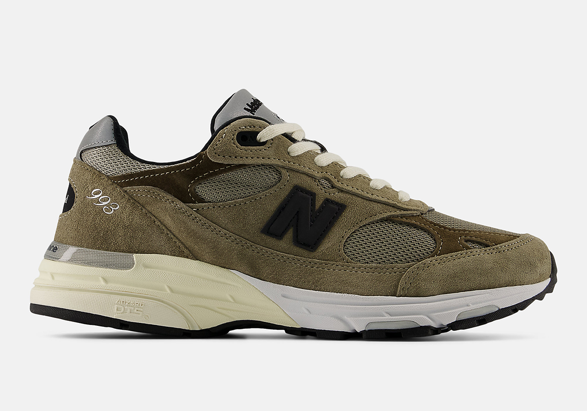 Jjjjound New Balance 993 U993jj 4