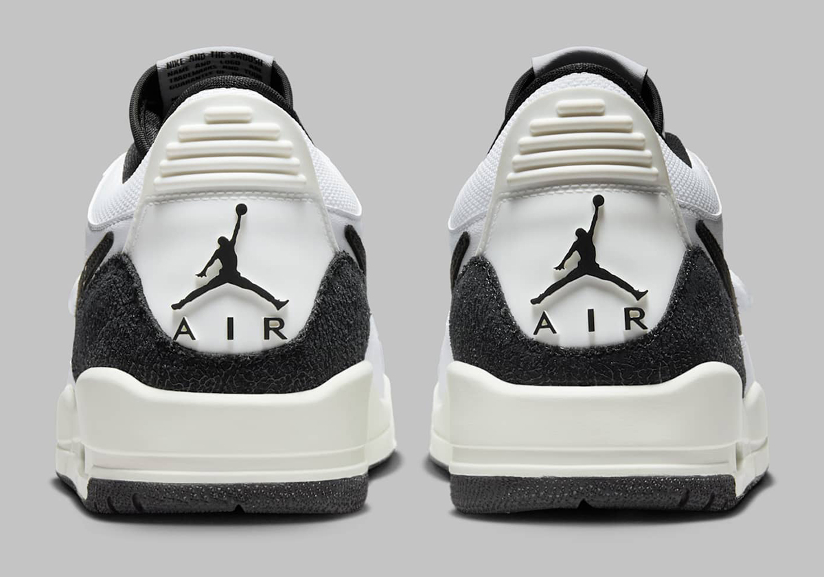 Jordan Legacy 312 Low Panda White Black Fq7827 100 7