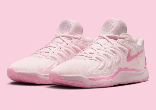 Where To Buy The Nike KD 17 “Aunt Pearl”