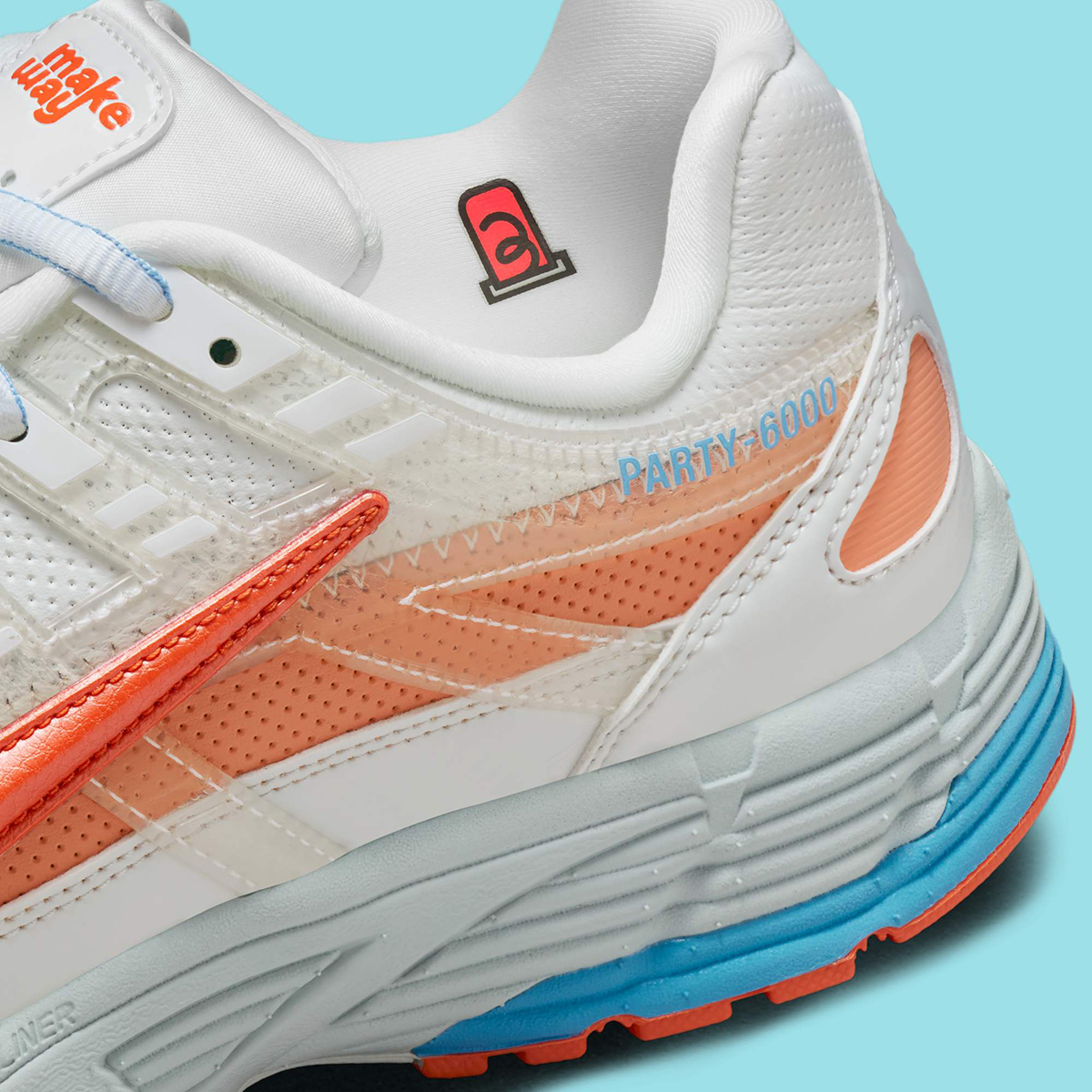 Makeway Nike Party 6000 Hf3283 100 Release Date 5