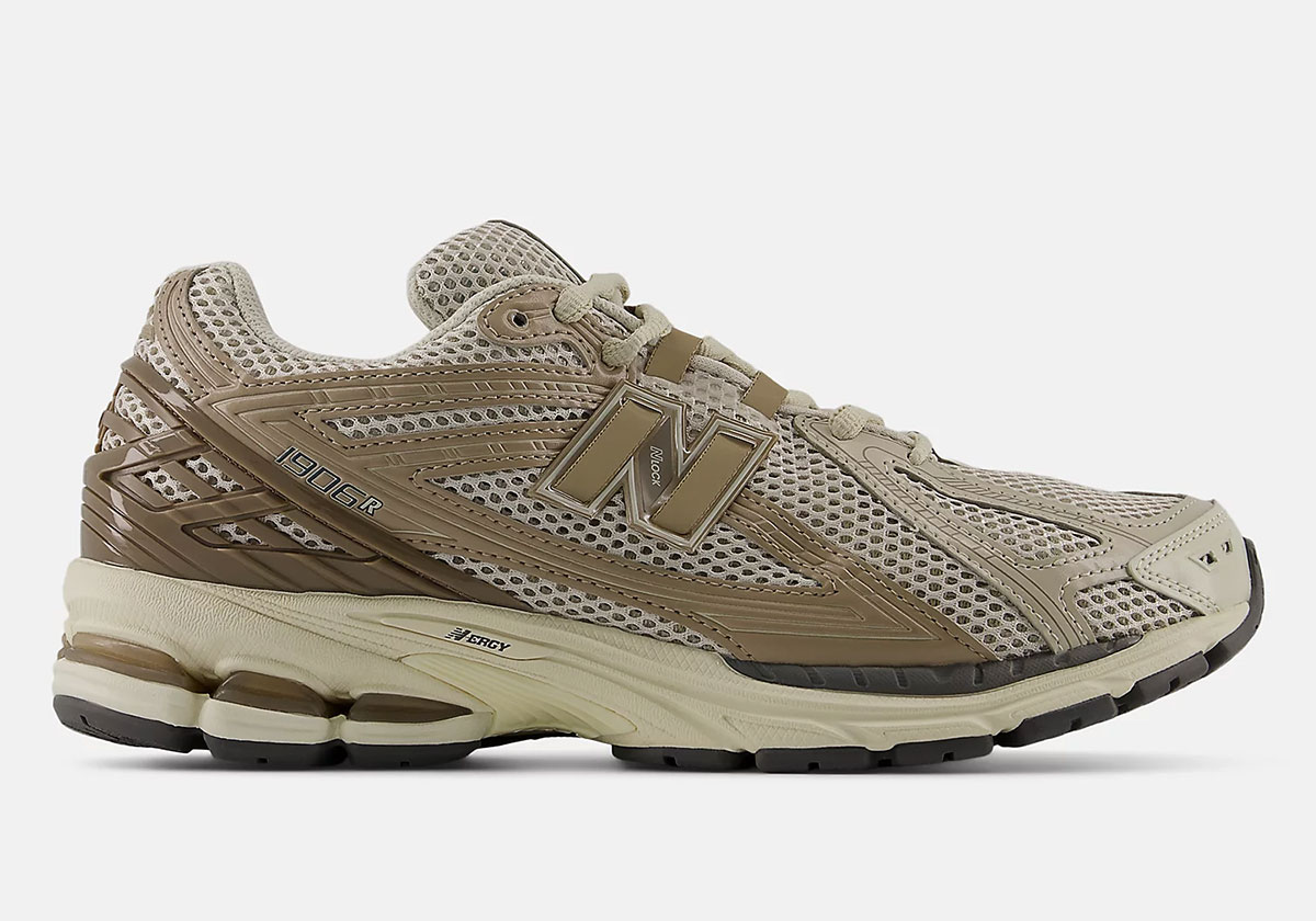 New Balance 1906r Timberwolf Mindful Grey Moonbeam M1906rzb 1