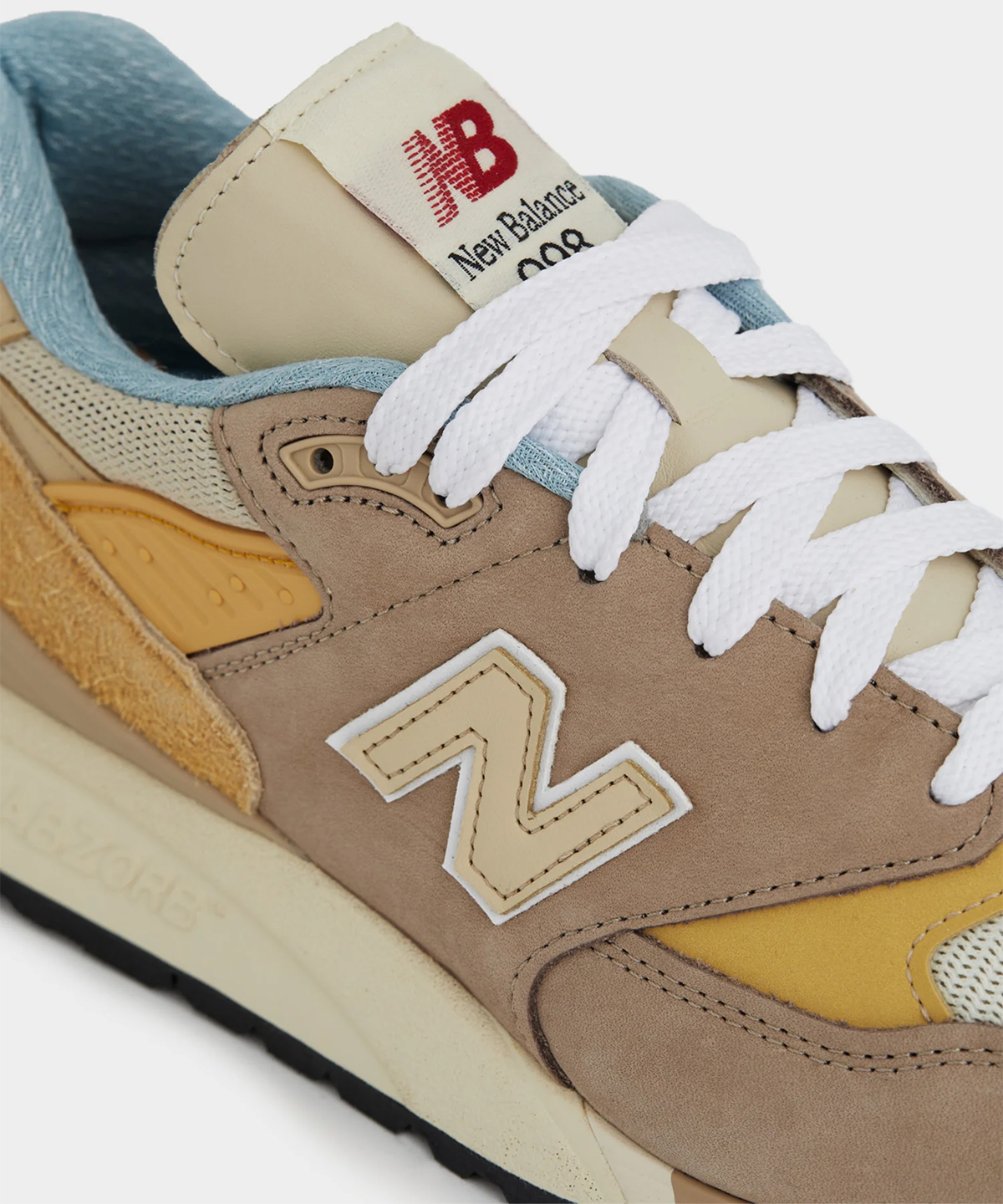 New Balance 998 Made In Usa Incense Sandstone U998ic 4