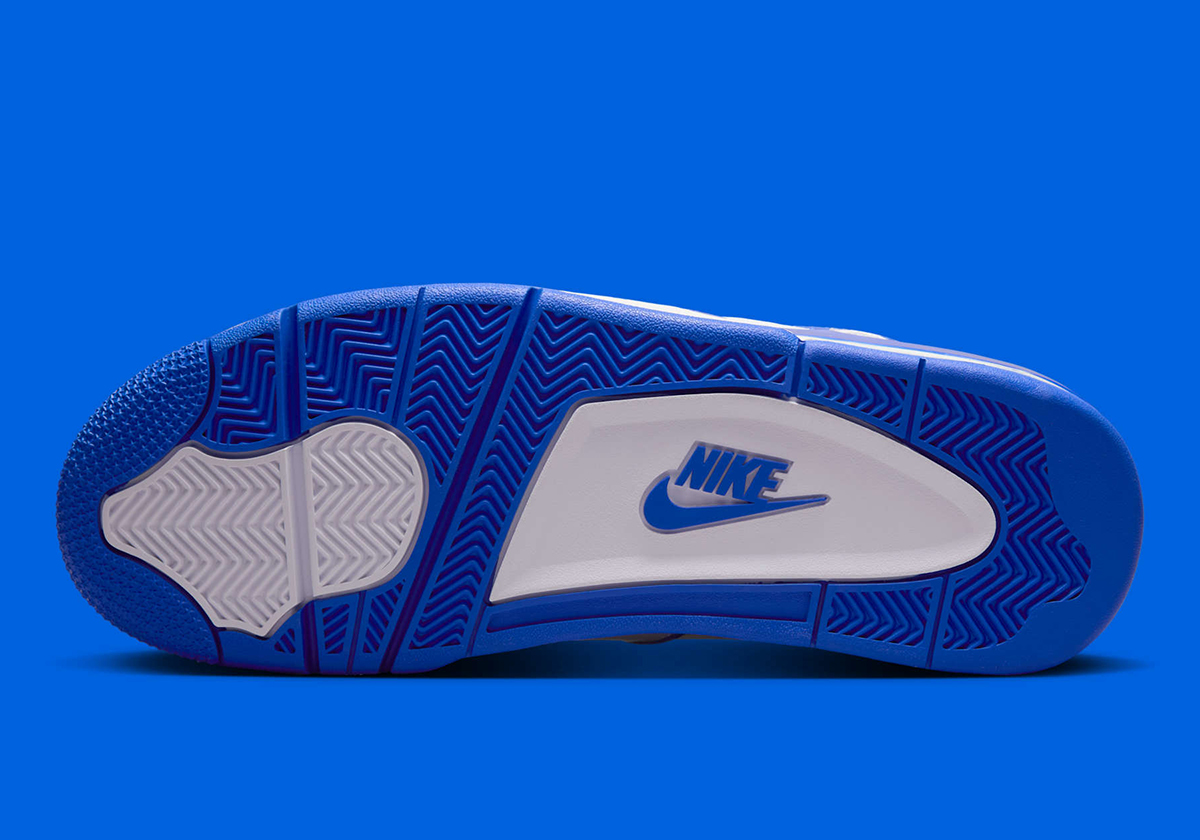 Nike Air Flight 89 Low White Hyper Royal Summit White Fz3045 100 6