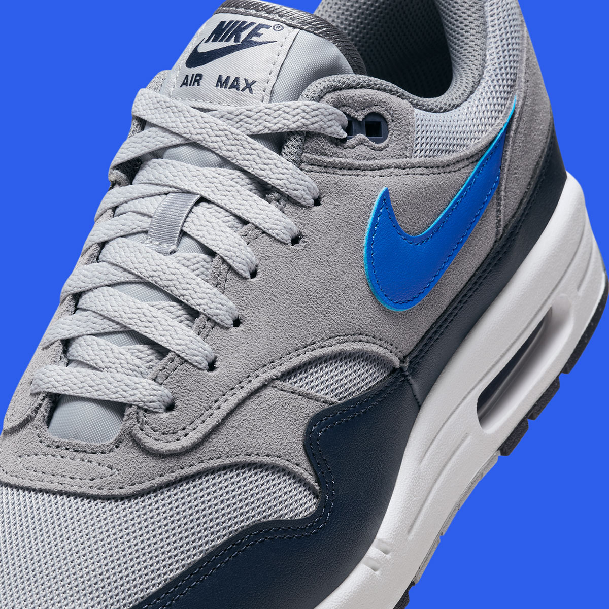 Nike Air Max 1 Navy Grey Royal Fz5808 003 3