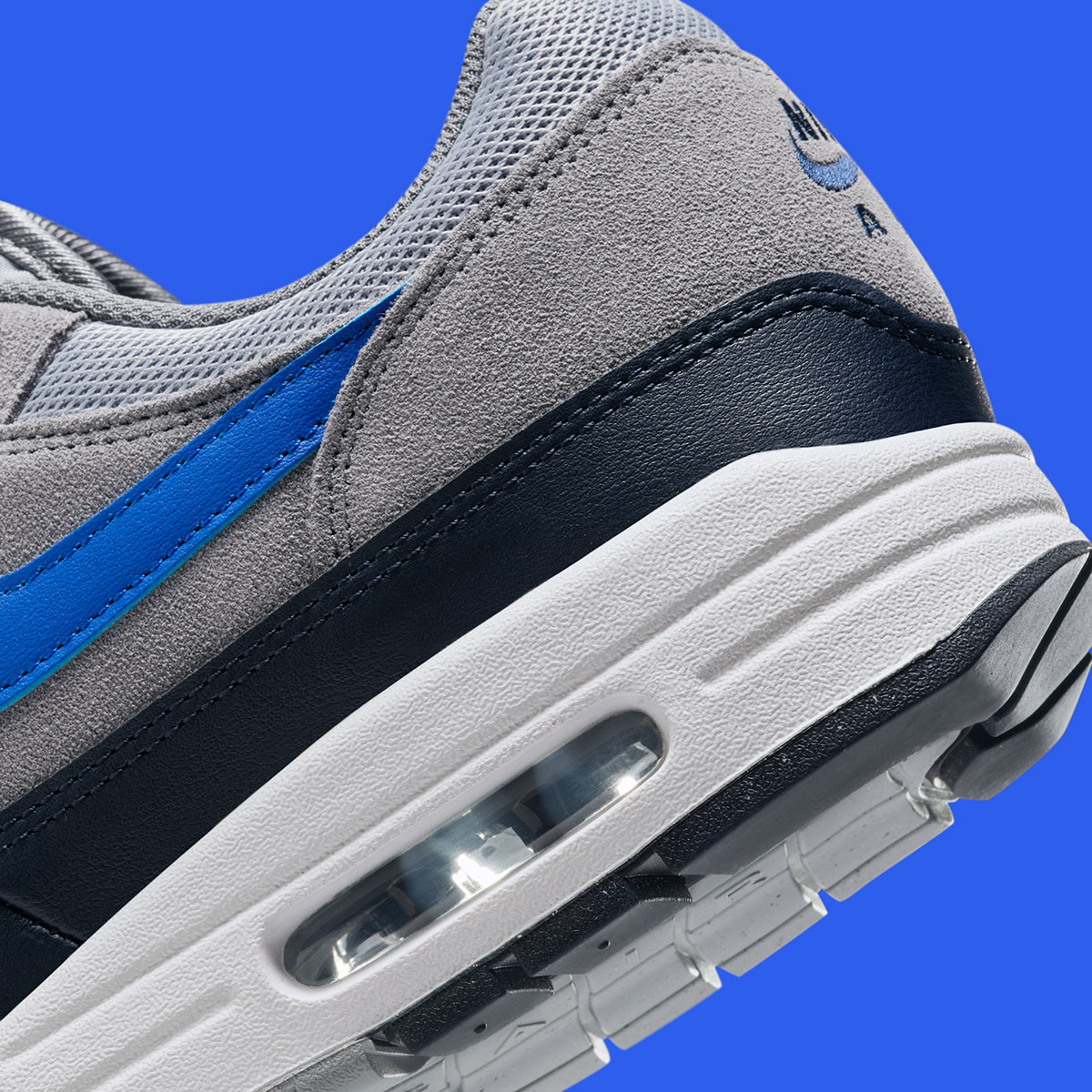 Nike Air Max 1 Navy Grey Royal Fz5808 003 5
