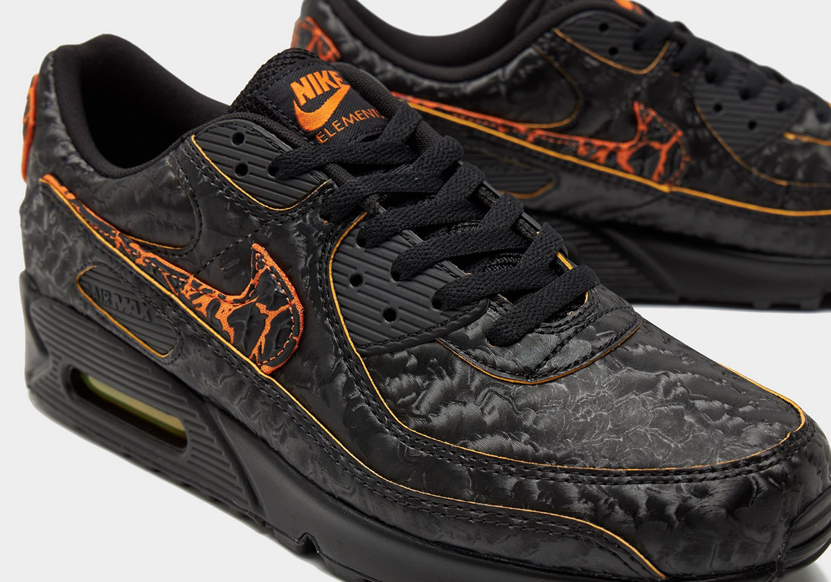 Nike Air Max 90 Volcano Hf3248 001 Release Date 3
