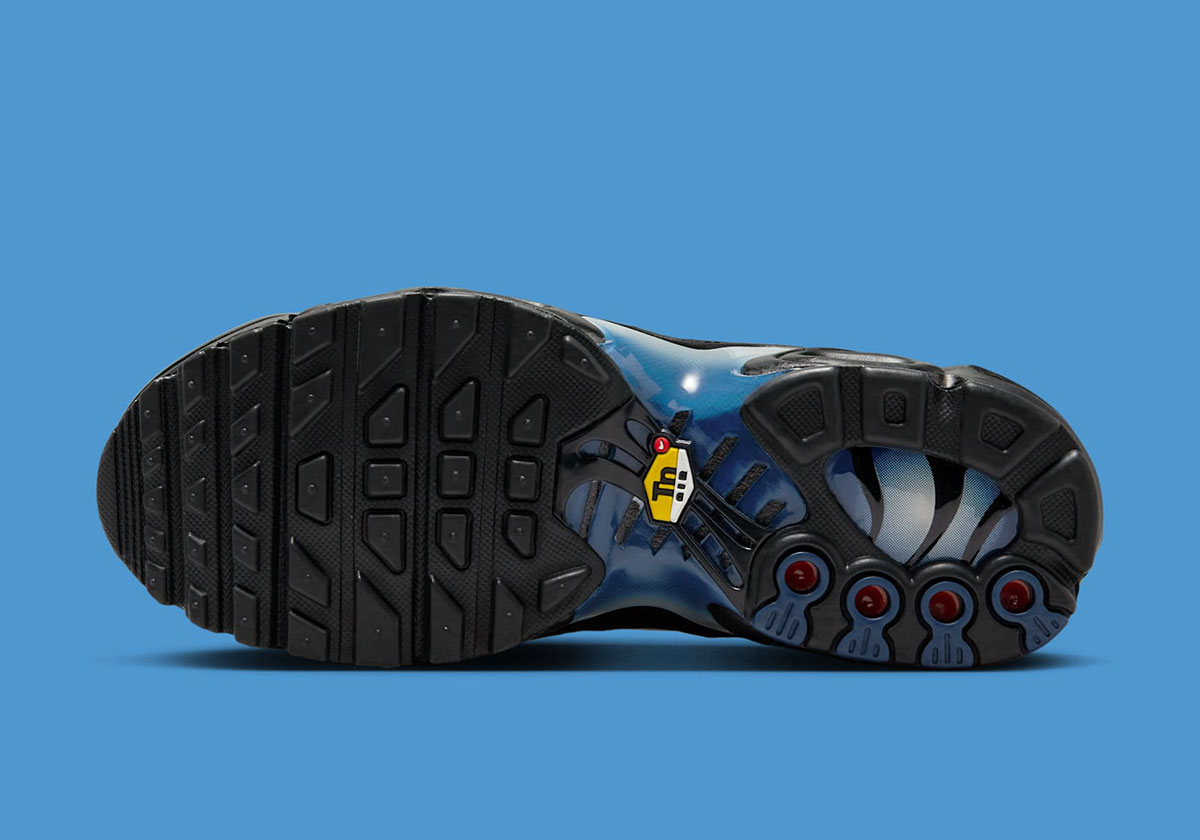 Nike Air Max Plus Gs Black Royal Pulse University Blue Ib2867 001 8