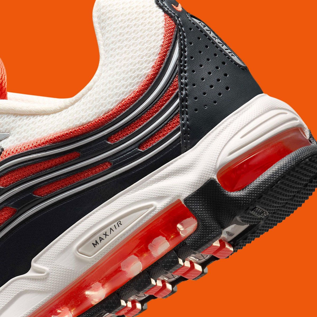 Nike Air Max Tl 2 5 Total Orange Dark Smoke Grey Fz4110 001 5