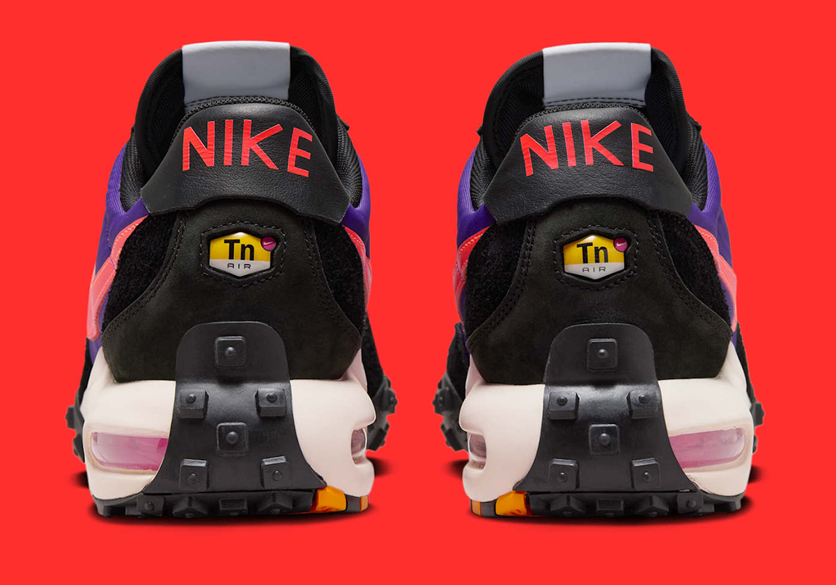 The Nike Air Max Waffle Racer SP Channels The OG "Voltage Purple"