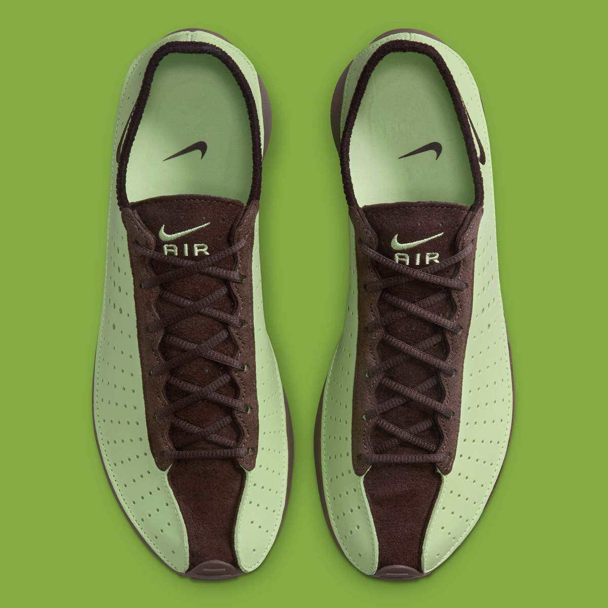 Nike Air Superfly Lab Green Baroque Brown Hj8082 302 3