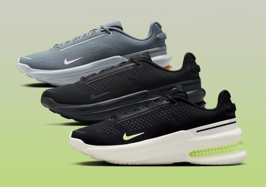 Nike’s New Air Zoom Upturn SC Is Its Most Impressive Sub $100 Model In Years