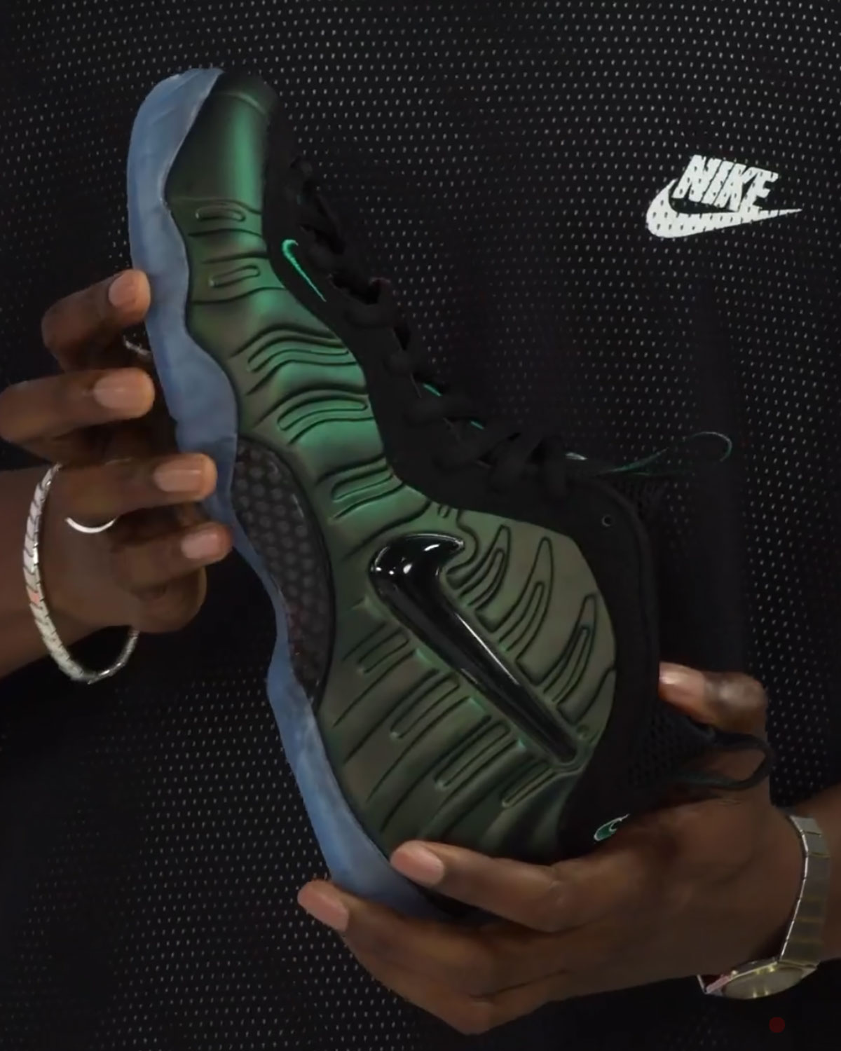 Nike Foamposite Pro Pine Green Hf0794 300 2