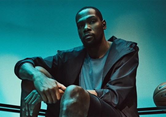 Kevin Durant Welcomes Nike’s Newest NIL Class With A Tough Love Message
