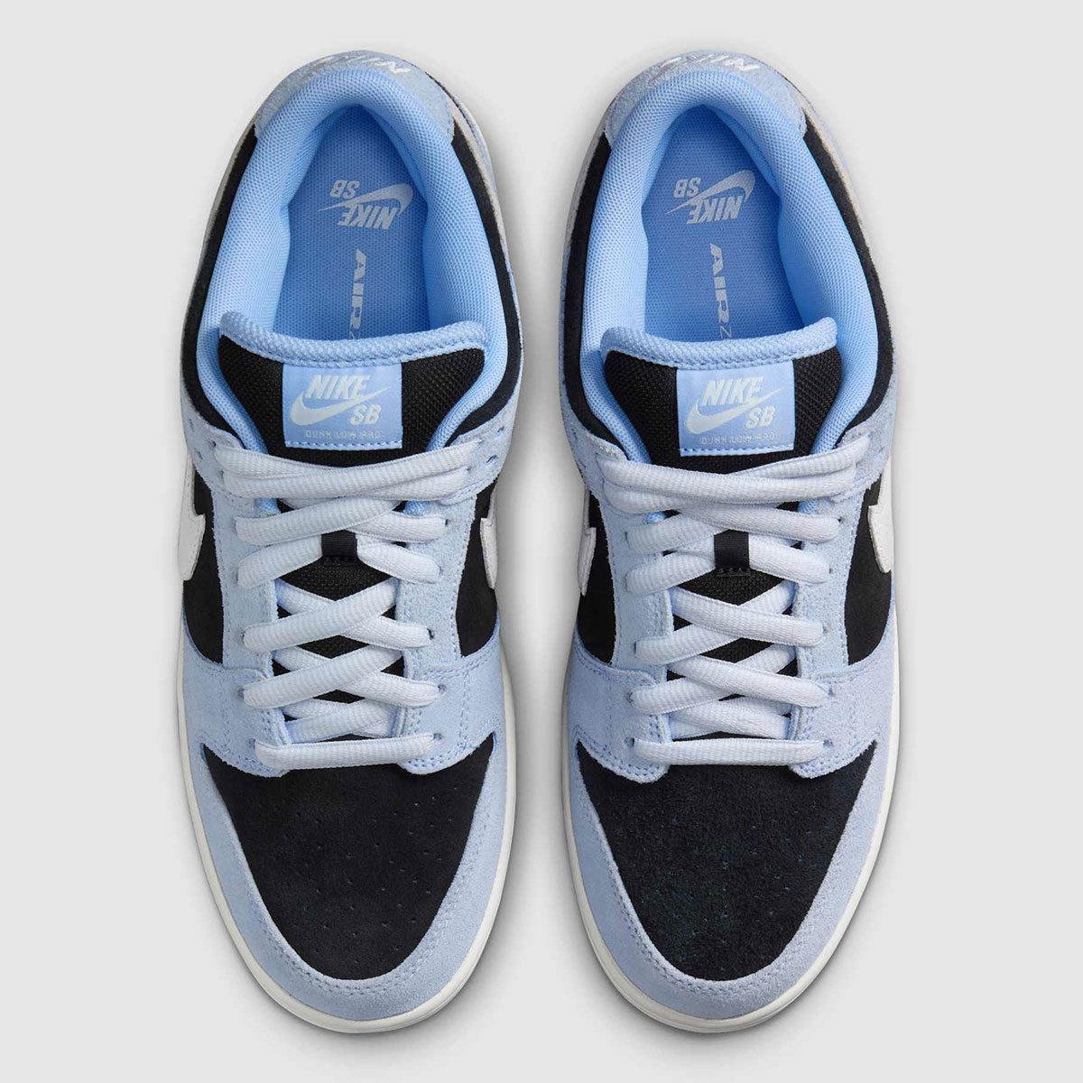 Nike Sb Dunk Low Aluminum Black Football Grey Summit White Hf3063 400 2