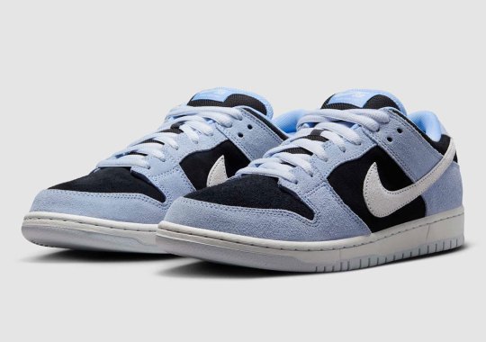 Nike SB Dunk Low “Aluminum” Releases On January 29th