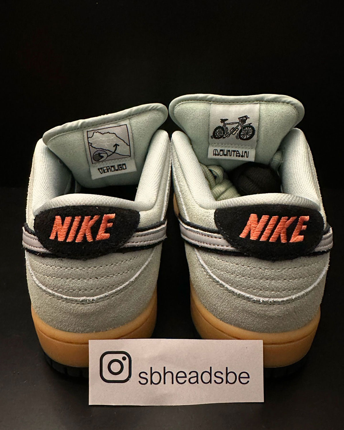 Nike Sb Dunk Low Verdugo Mountain Hq1626 300 4