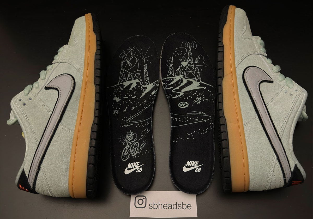 Nike Sb Dunk Low Verdugo Mountain Hq1626 300 5