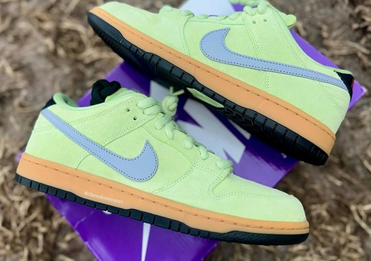 Updated Looks At The Nike SB Dunk Low “Verdugo Mountains”