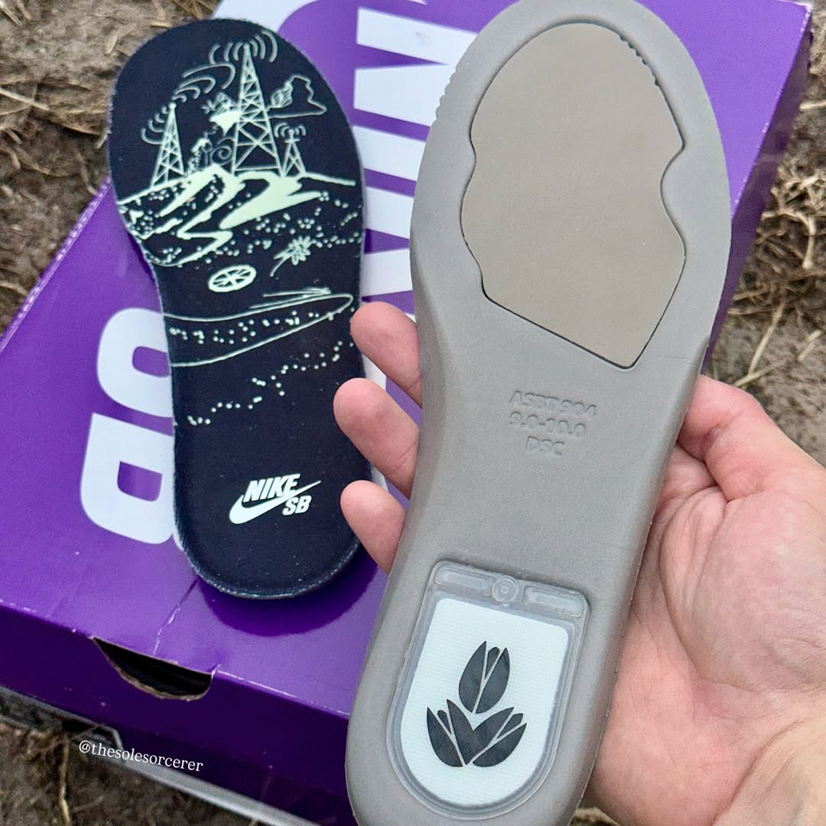 Nike Sb Dunk Low Verdugo Mountain Hq1626 300 Release Date 2