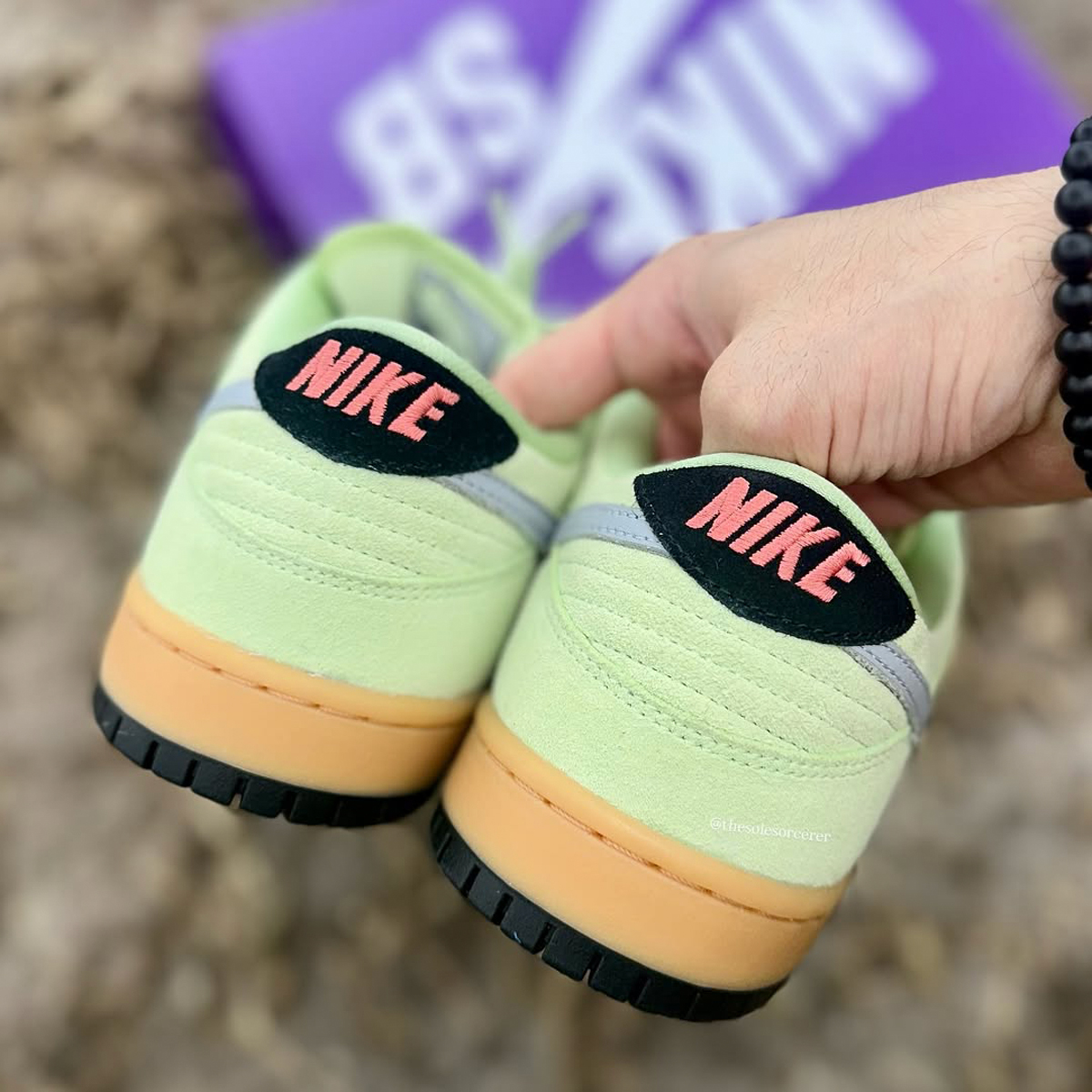 Nike Sb Dunk Low Verdugo Mountain Hq1626 300 Release Date 6