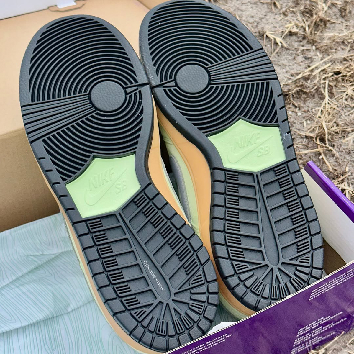 Nike Sb Dunk Low Verdugo Mountain Hq1626 300 Release Date 8