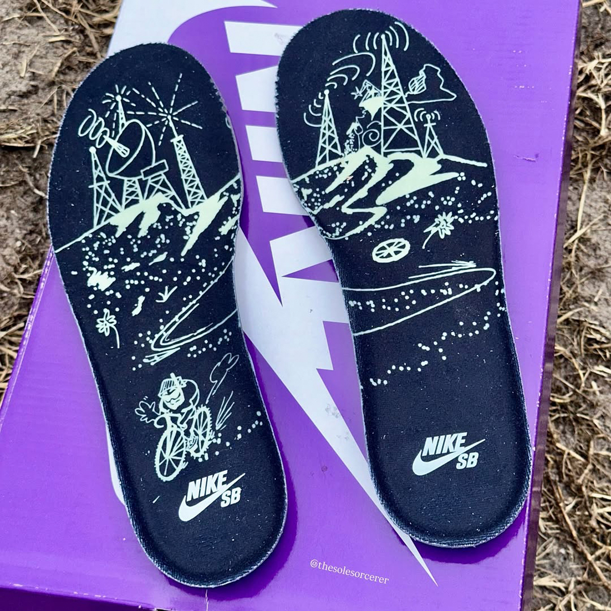 Nike Sb Dunk Low Verdugo Mountain Hq1626 300 Release Date 9