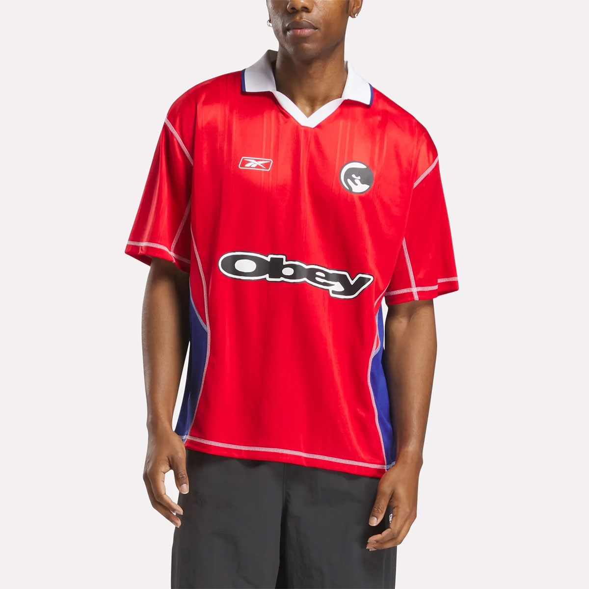 Obey Reebok Apparel 1