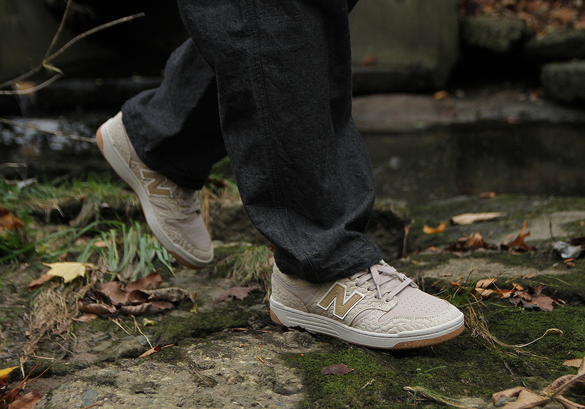 Premier Skate New Balance 480 2