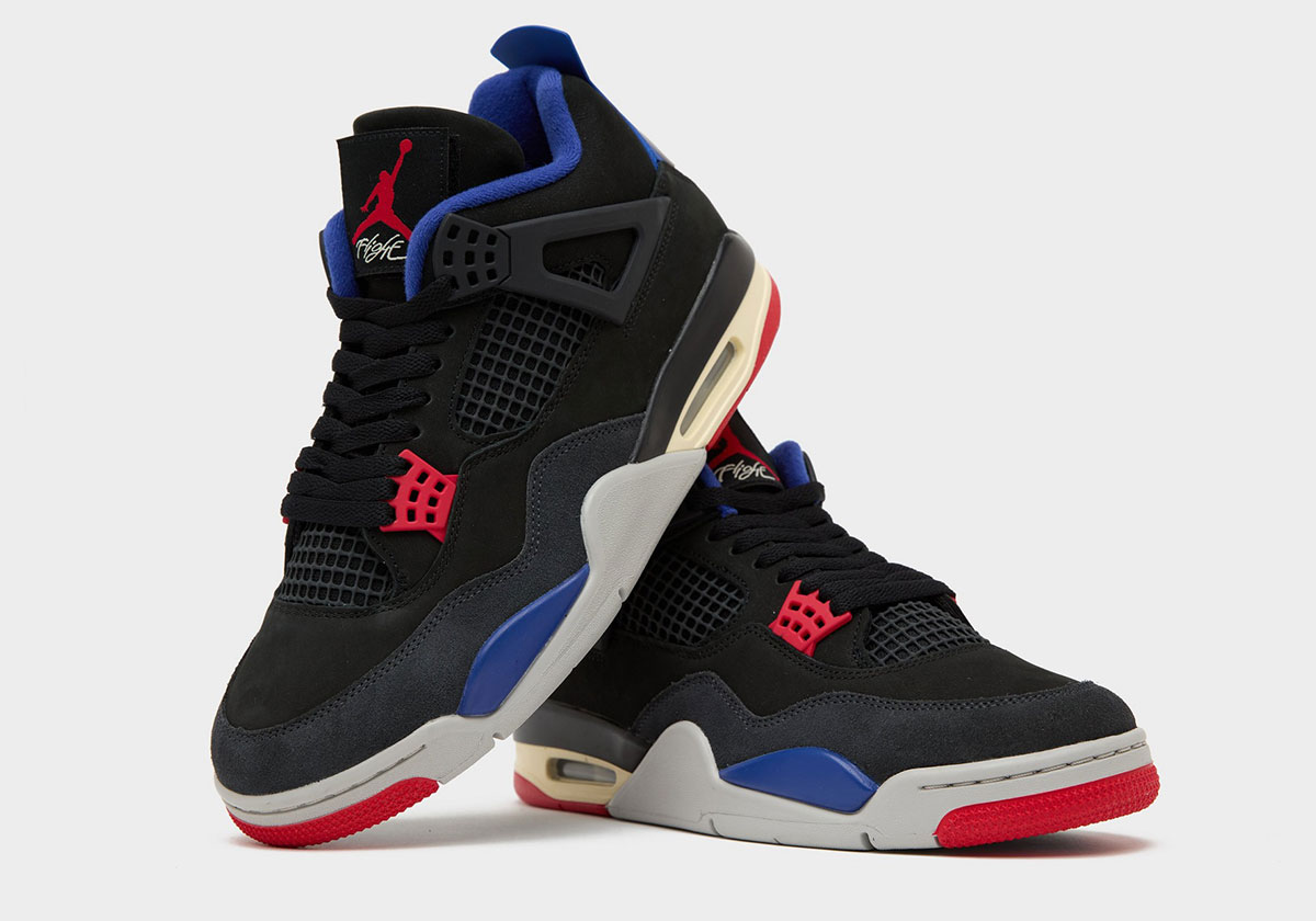 The Air Jordan 4 "Rare Air" Releases On July 26th
