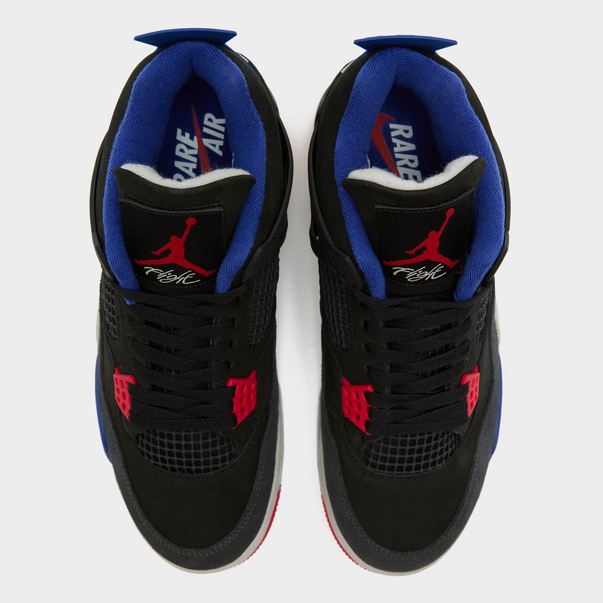 Rare Air Jordan 4s 4