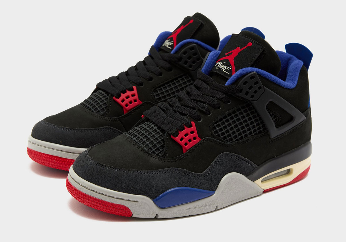 Rare Air Jordan 4s 6