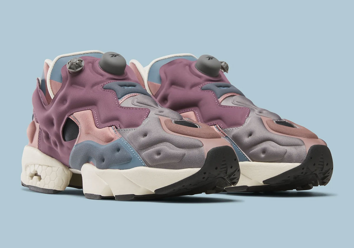 Reebok Insta Pump Sliver 100236655 2