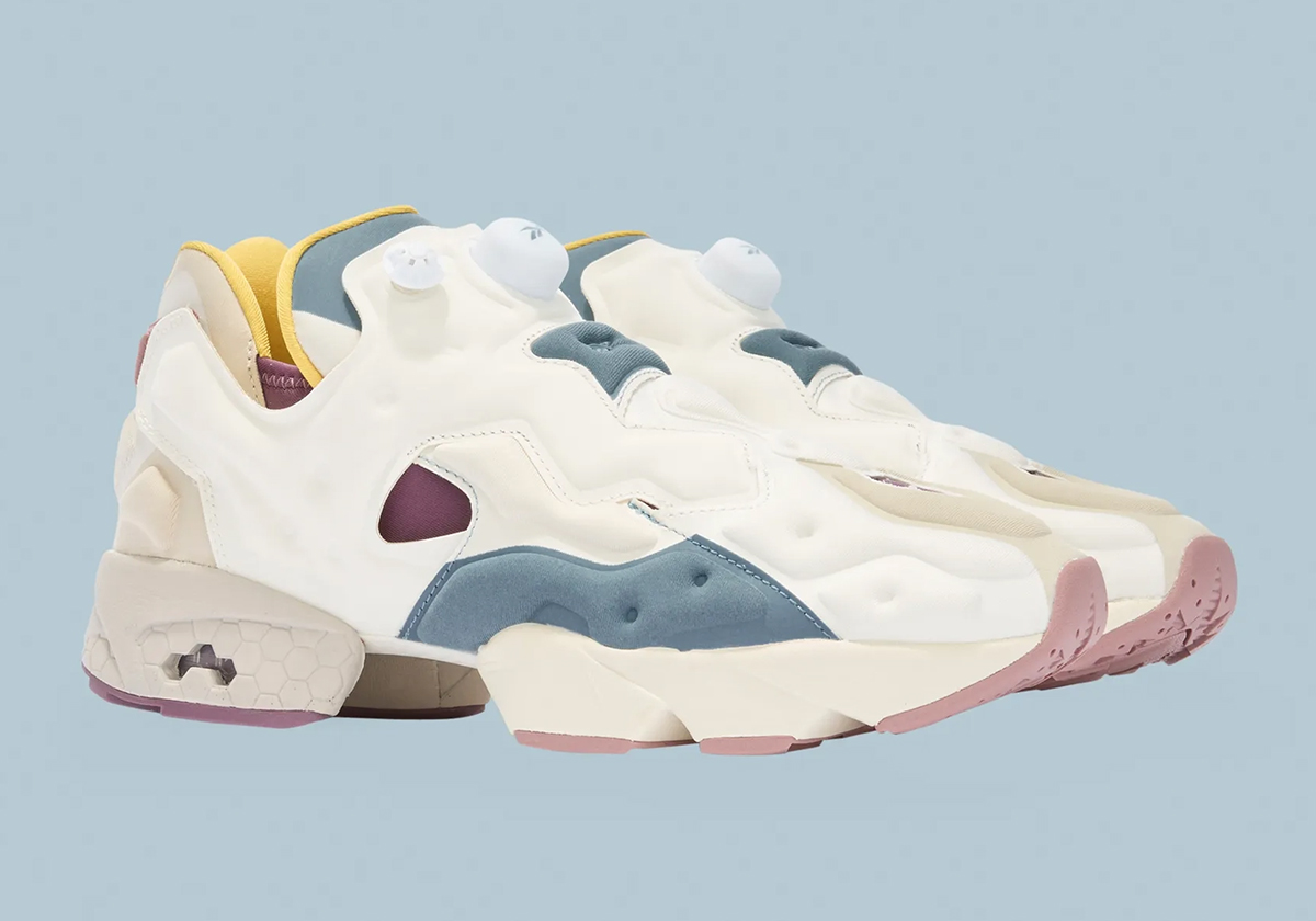 Reebok Insta Pump Sliver Moon White Cream 100236656 2