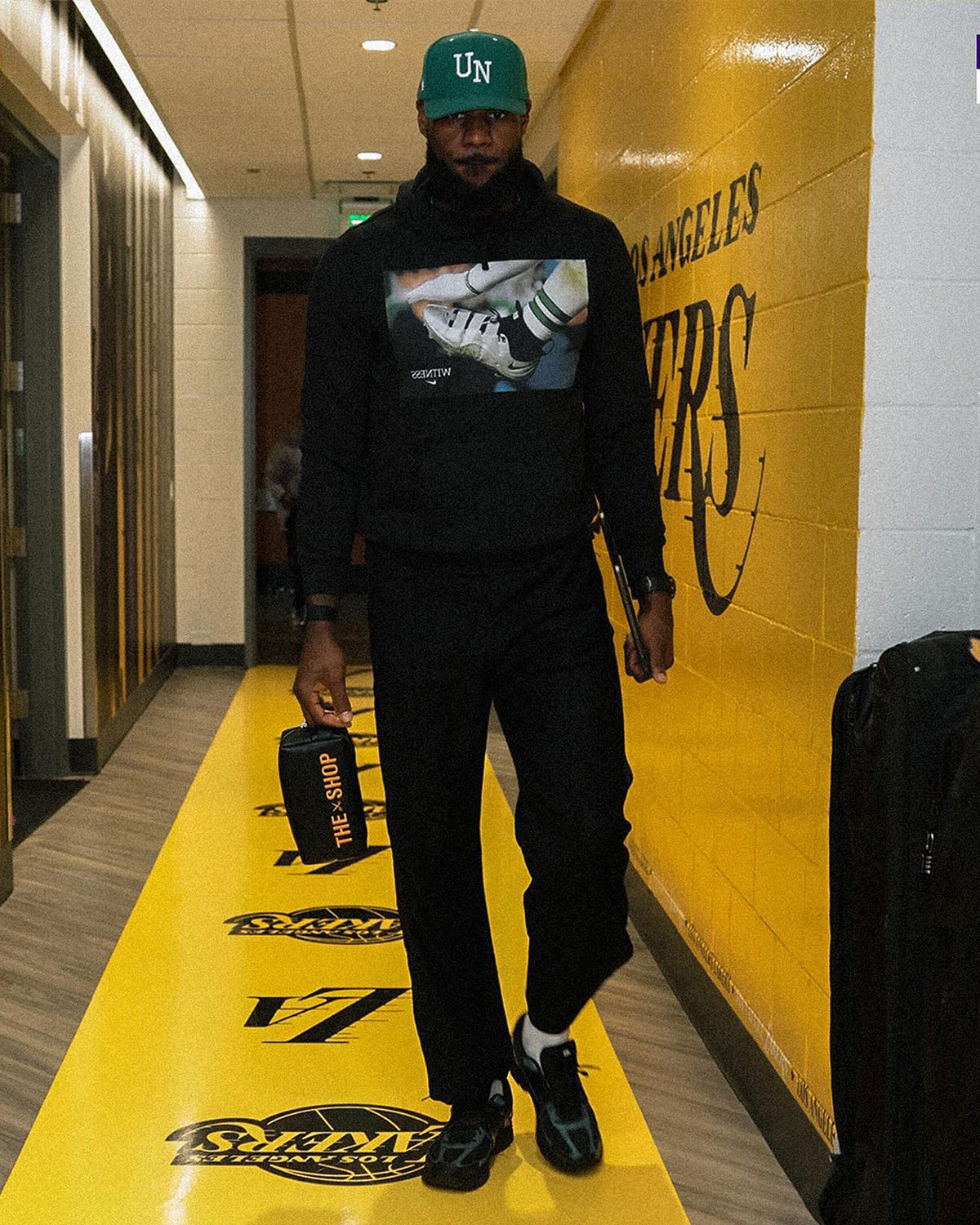 Saquon Nike Hoodie