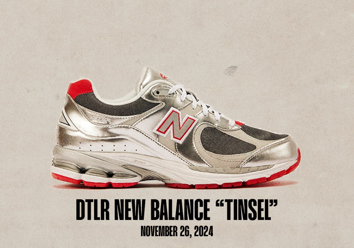 Sneaker Releases November 24 November 30 2024 Dtlr New Balance