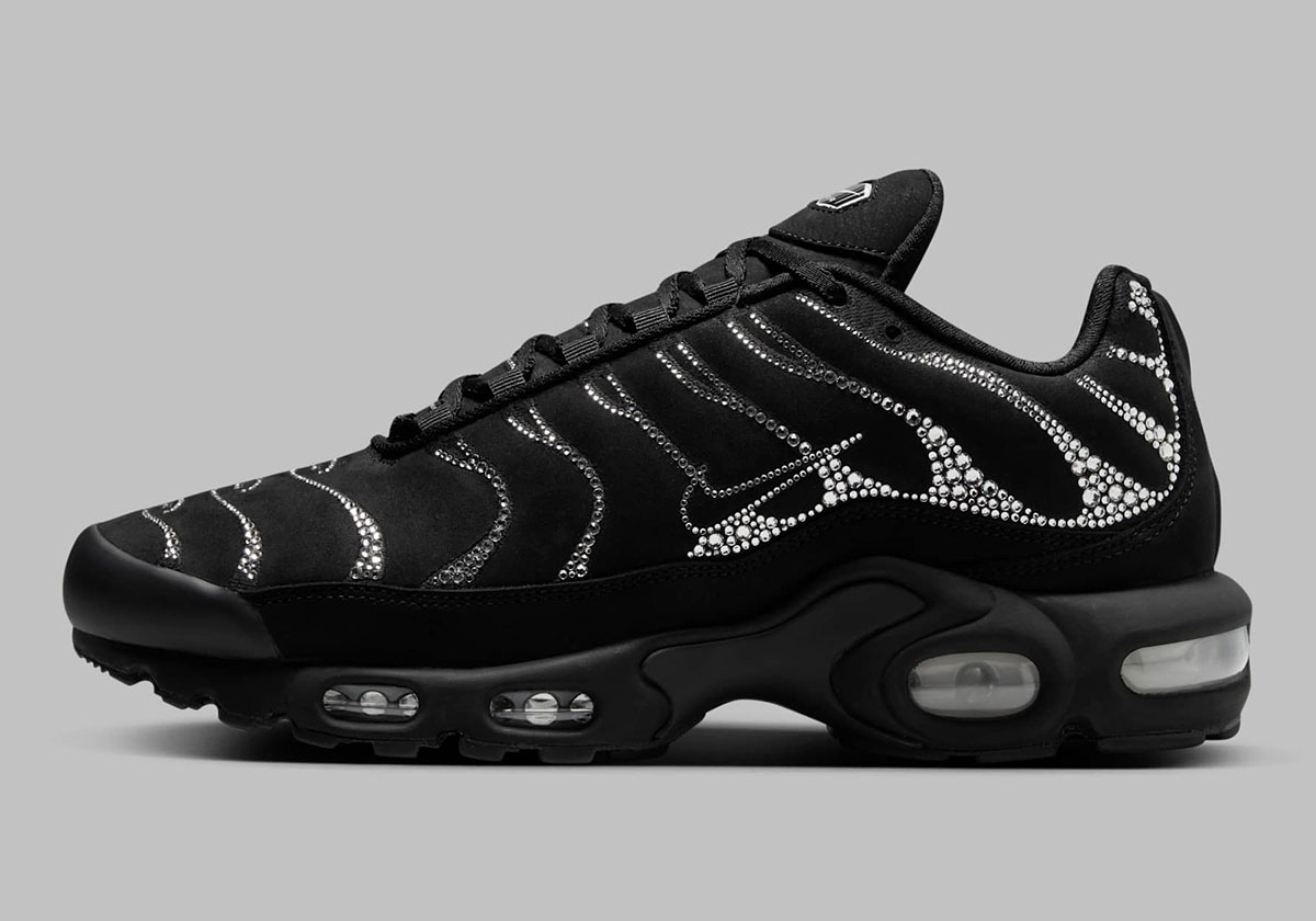 Swarovski Nike Air Max Plus Moonlight Fz4237 001 1