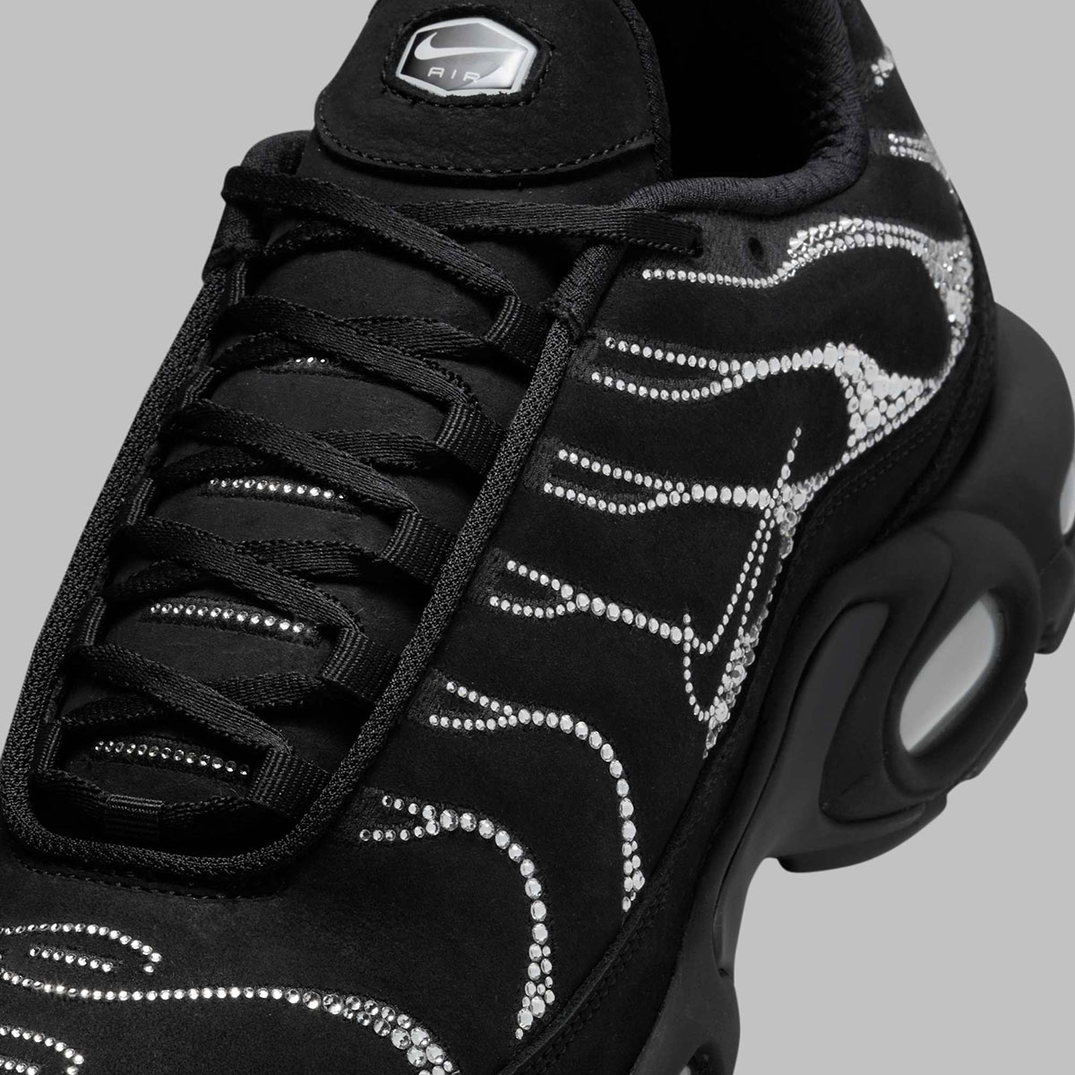 Swarovski Nike Air Max Plus Moonlight Fz4237 001 2