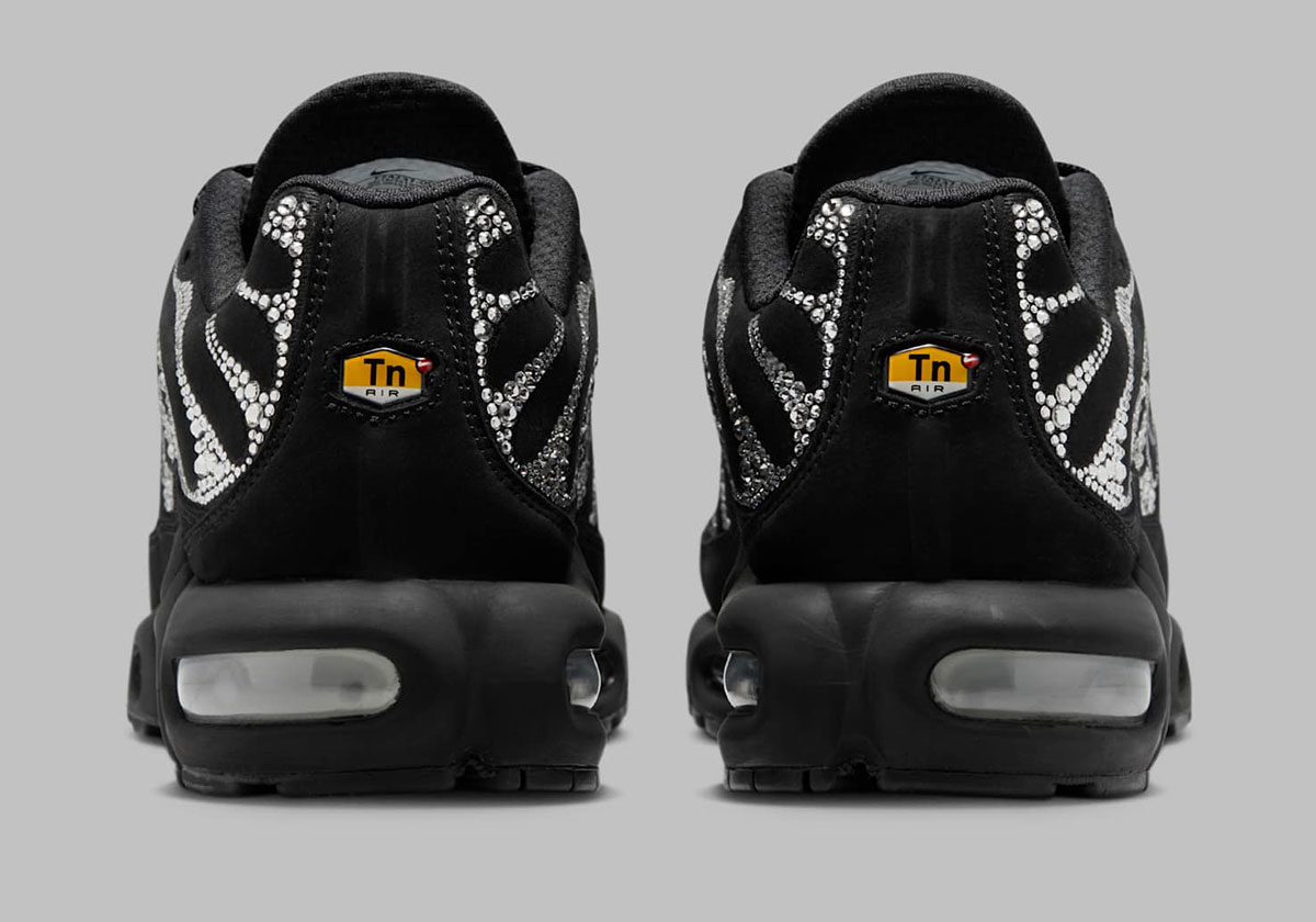 Swarovski Nike Air Max Plus Moonlight Fz4237 001 3